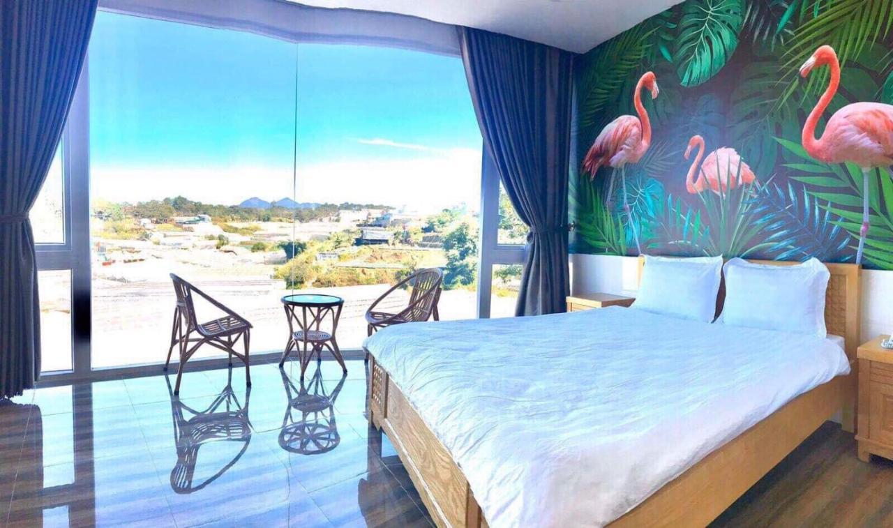 Starview Villa Dalat Exterior photo