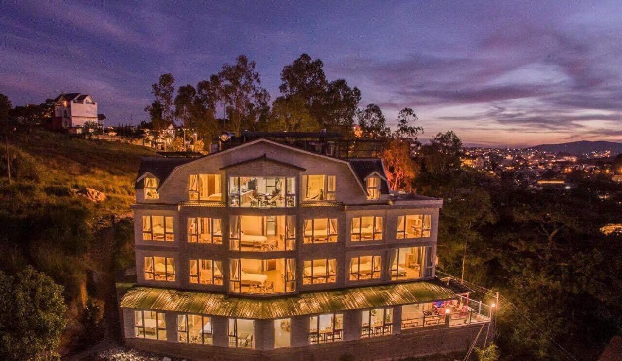 Starview Villa Dalat Exterior photo