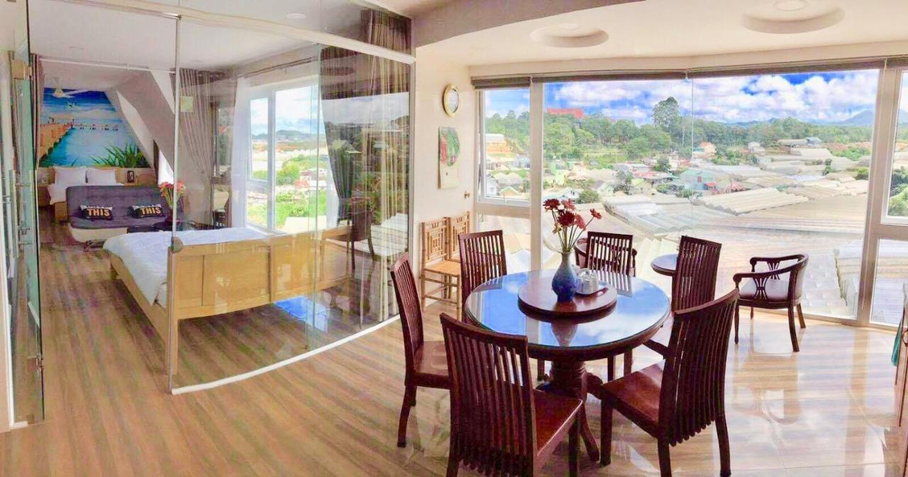 Starview Villa Dalat Exterior photo
