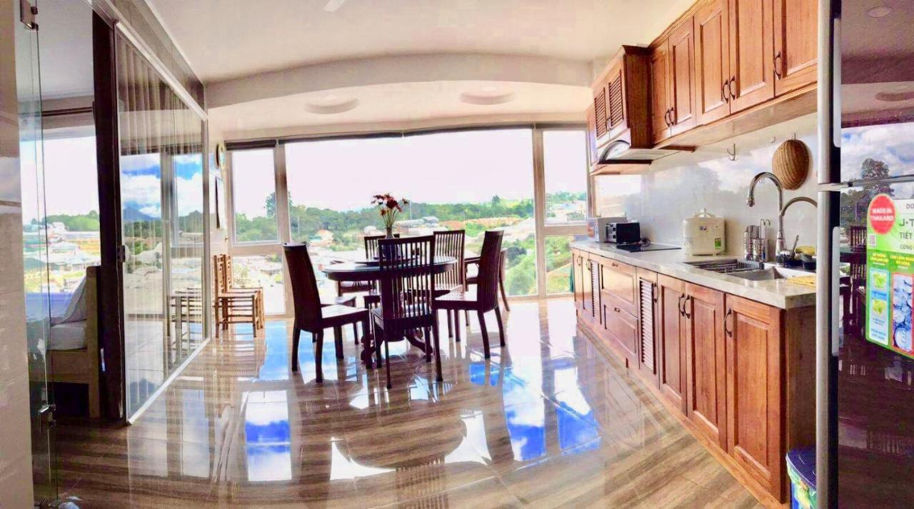 Starview Villa Dalat Exterior photo