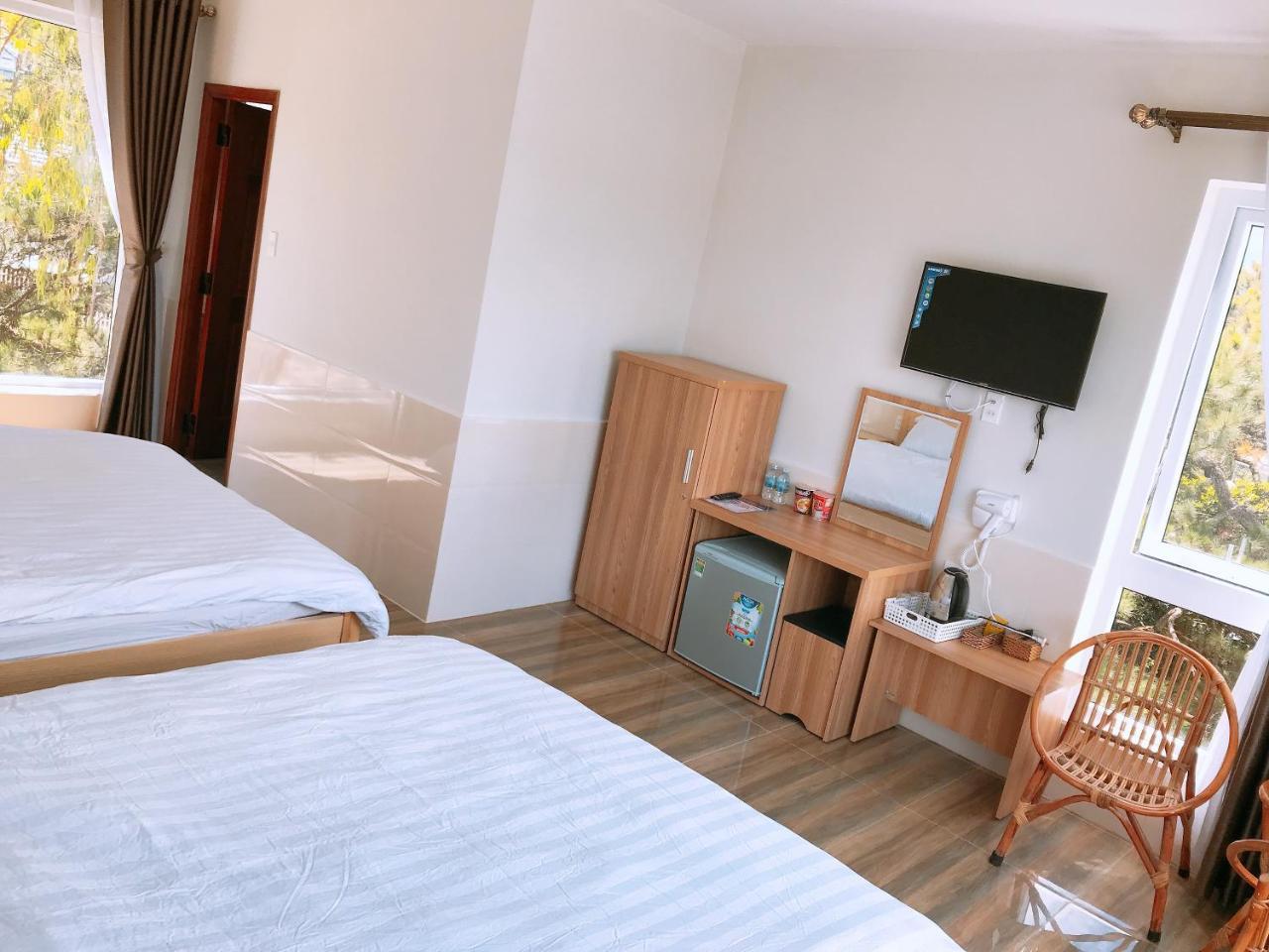 Starview Villa Dalat Exterior photo