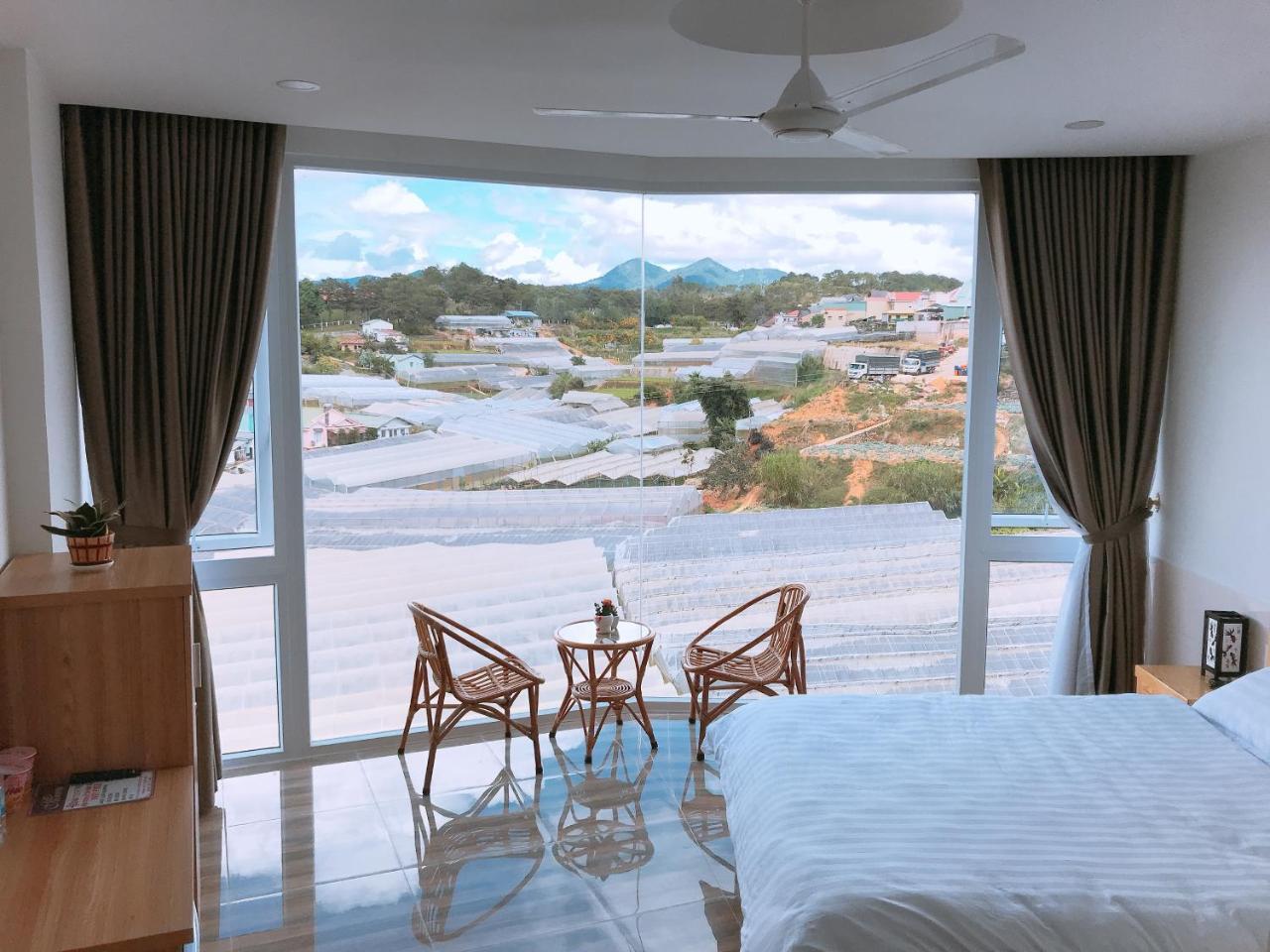 Starview Villa Dalat Exterior photo